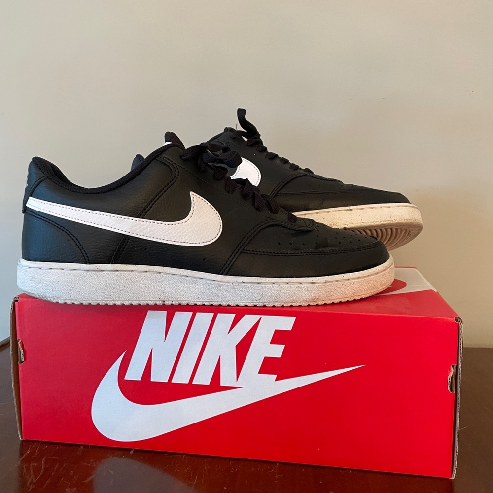 Men’s Nike Court Vision shoes!